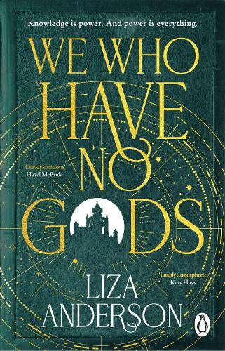 We Who Have No Gods – Liza Anderson – Paperback – ISBN 9781804996225