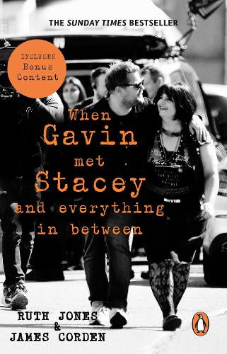 When Gavin Met Stacey and Everything in Between – Ruth,Corden, James Jones – Paperback – ISBN 9781804996737