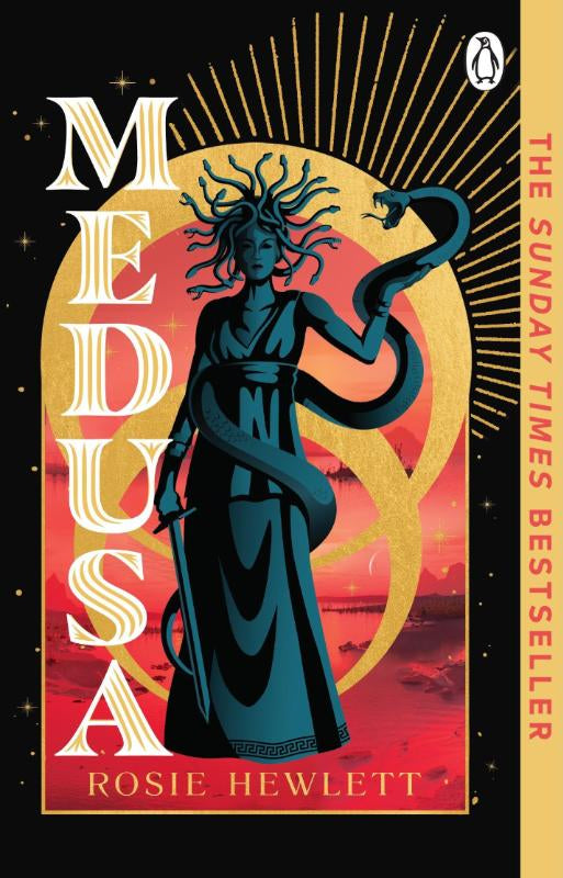 Medusa – Rosie Hewlett – Paperback – ISBN 9781804997215