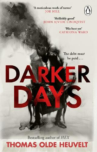 Darker Days – Thomas Olde Heuvelt – Paperback – ISBN 9781804997710