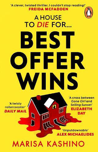 Best Offer Wins – Marisa Kashino – Paperback – ISBN 9781804997840