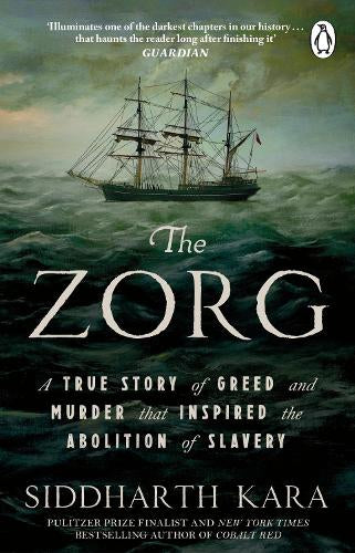 The Zorg – Siddharth Kara – Paperback – ISBN 9781804997925