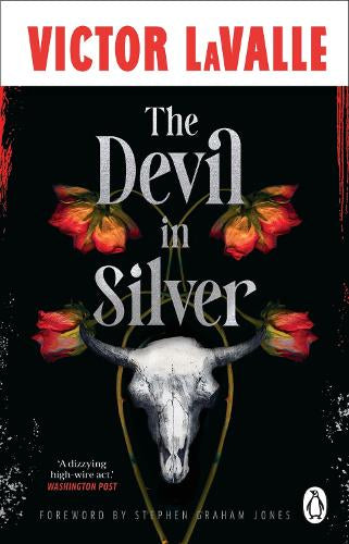 The Devil in Silver – Victor LaValle – Paperback – ISBN 9781804998687