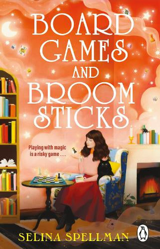 Board Games and Broomsticks – Selina Spellman – Paperback – ISBN 9781804999332