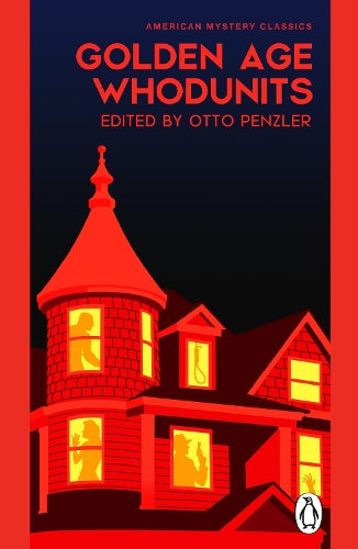 Golden Age Whodunits – Otto Penzler – Paperback – ISBN 9781804999387