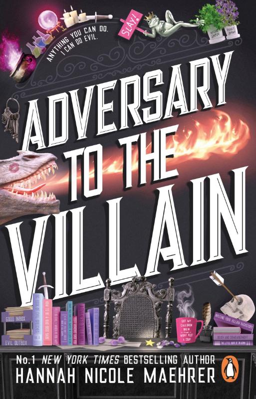 Adversary to the Villain