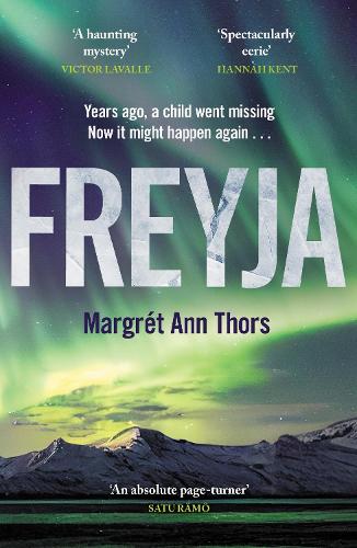 Freyja - The thrilling Icelandic debut of 2026 from a brilliant new voice