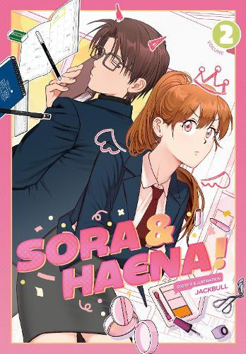 Sora and Haena! Volume 2 – Jackbull – Paperback – ISBN 9781807110055