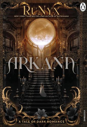 Arkana – RuNyx – Paperback – ISBN 9781807830052