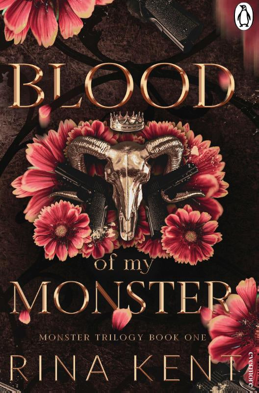 Blood of My Monster – Rina Kent – Paperback – ISBN 9781807830199