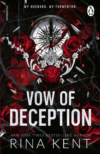Vow of Deception – Rina Kent – Paperback – ISBN 9781807830229