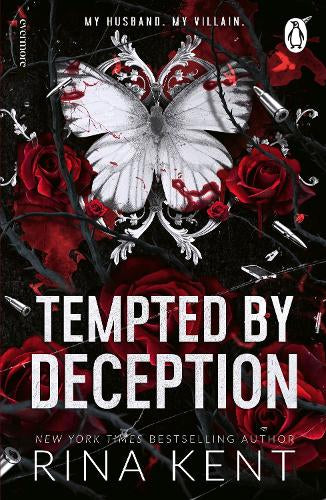 Tempted by Deception – Rina Kent – Paperback – ISBN 9781807830236
