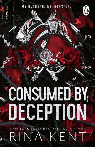 Consumed by Deception – Rina Kent – Paperback – ISBN 9781807830243