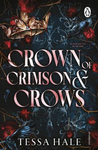 Crown of Crimson and Crows – Tessa Hale – Paperback – ISBN 9781807830519