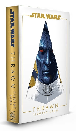 Star Wars: Thrawn – Timothy Zahn – Hardcover – ISBN 9781807840617