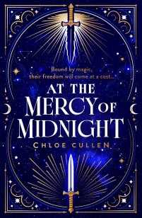 At the Mercy of Midnight - The must-read enemies to lovers dark academia romantasy