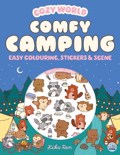 Cozy world comfy camping