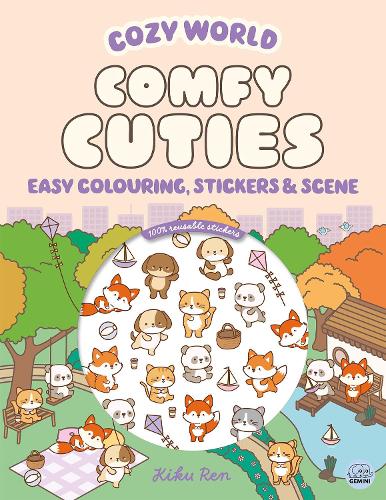 Cozy world comfy cuties