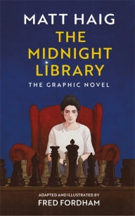 The Midnight Library: The Graphic Novel