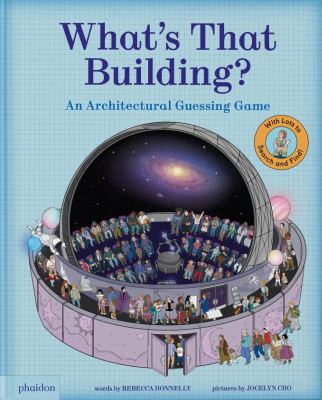 What's That Building? - An Architectural Guessing Game