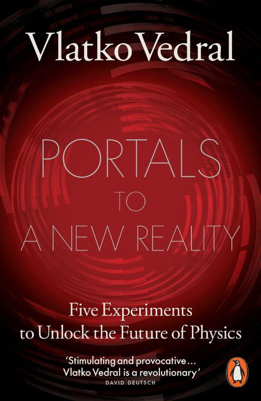Portals to a New Reality – Vlatko Vedral – Paperback – ISBN 9781837312214