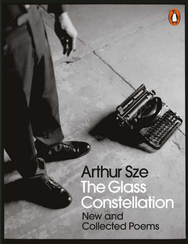 The Glass Constellation – Arthur Sze – Paperback – ISBN 9781837312221