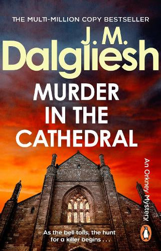 Murder in the Cathedral – J M Dalgliesh – Paperback – ISBN 9781837320509