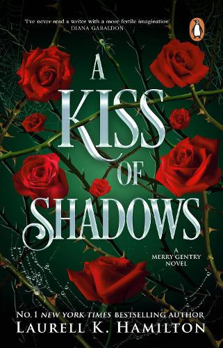 A Kiss Of Shadows – Laurell K Hamilton – Paperback – ISBN 9781837321155