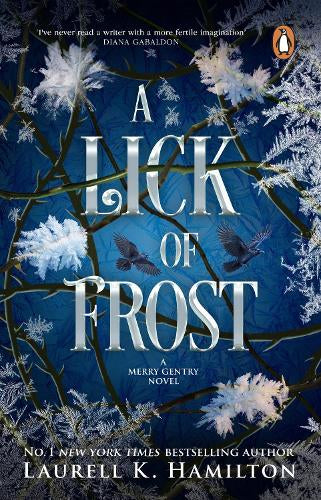 A Lick Of Frost – Laurell K Hamilton – Paperback – ISBN 9781837321179