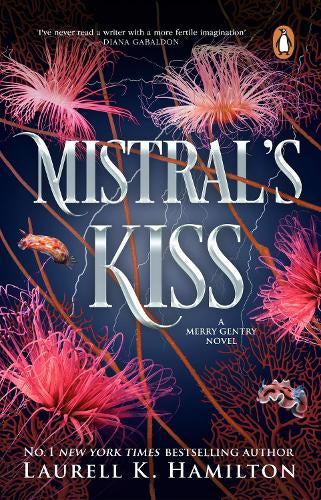 Mistral's Kiss – Laurell K Hamilton – Paperback – ISBN 9781837321186