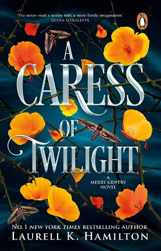 A Caress Of Twilight – Laurell K Hamilton – Paperback – ISBN 9781837321209