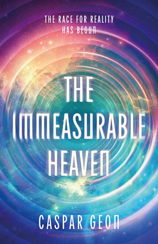 The Immeasurable Heaven: Nominated for the 2026 Philip K. Dick Award! - Nominated for the 2026 Philip K. Dick Award!