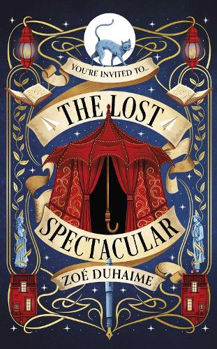 The Lost Spectacular