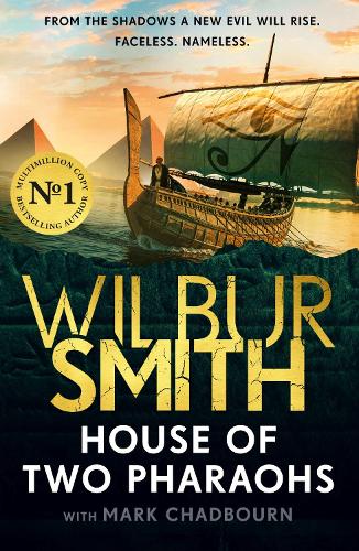 House of Two Pharaohs - Step into the world of gold, gods and deadly ambition with the latest Egyptian adventure