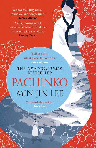 Pachinko - The New York Times Bestseller