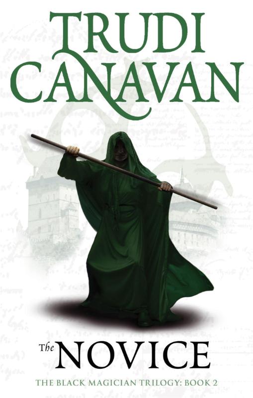 The Novice - Book 2 of the Black Magician