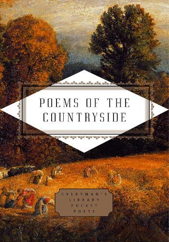 Poems of the Countryside – Various Authors – Hardcover – ISBN 9781841598369