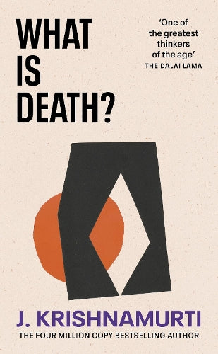 What is Death? – J. Krishnamurti – Paperback – ISBN 9781846049255