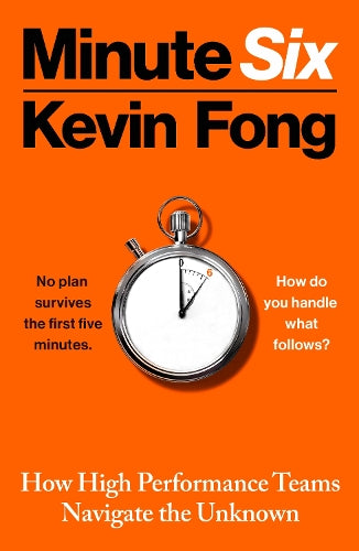 Minute Six – Kevin Fong – Hardcover – ISBN 9781847923684