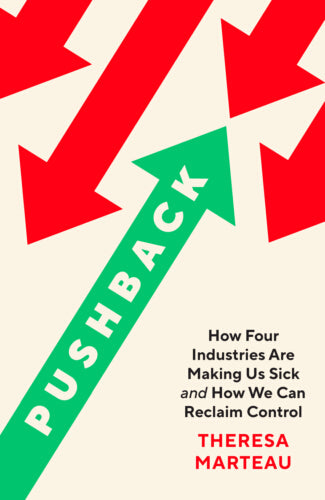 Pushback – Paperback – ISBN 9781847928641