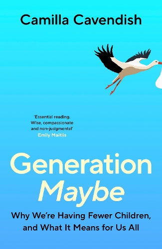 Generation Maybe – Camilla Cavendish – Hardcover – ISBN 9781847929129