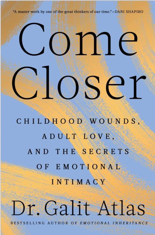 Come Closer – Galit Atlas – Paperback – ISBN 9781911742074
