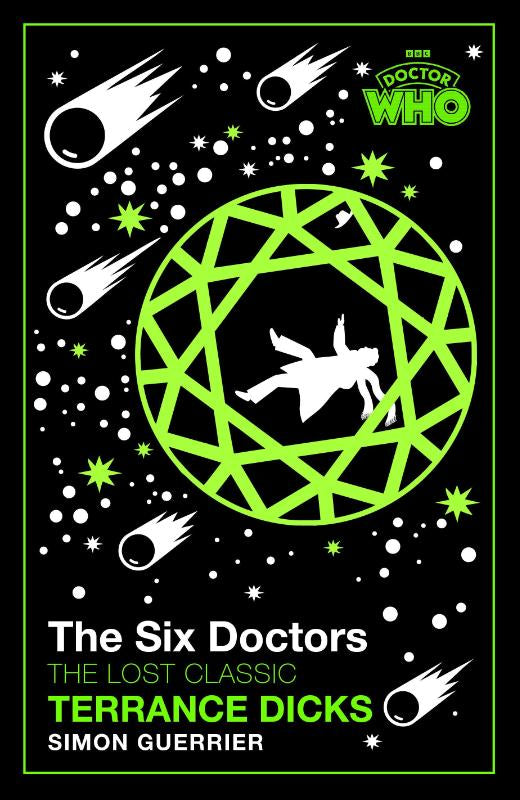 TD novel 1 – Simon Guerrier – Hardcover – ISBN 9781911743163