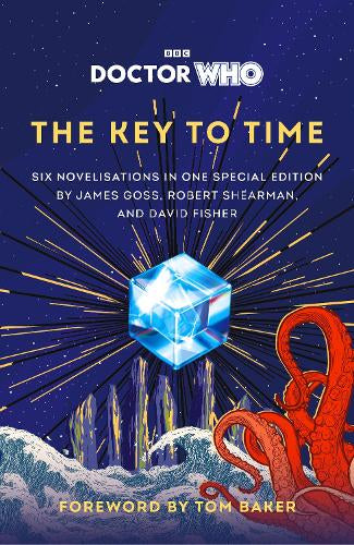 DW K2T – James Goss – Hardcover – ISBN 9781911743286