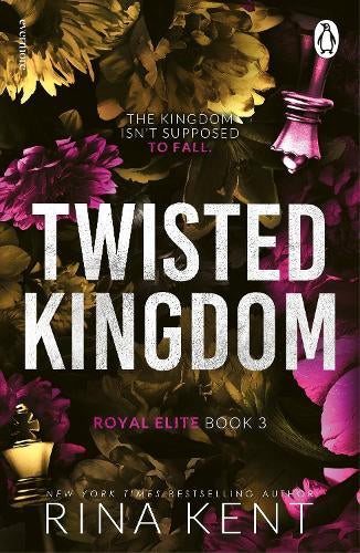 Twisted Kingdom – Rina Kent – Paperback – ISBN 9781911746485