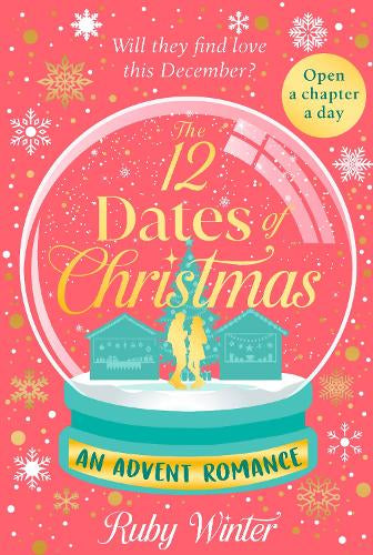 The Twelve Dates of Christmas – Ruby Winter – Hardcover – ISBN 9781911746911