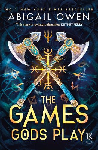 The Games Gods Play – Abigail Owen – Paperback – ISBN 9781911750550