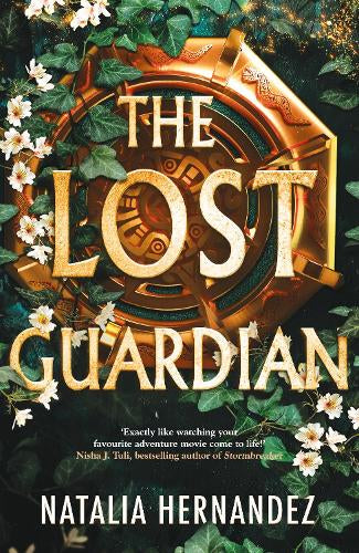 The Lost Guardian – Natalia Hernandez – Paperback – ISBN 9781911750789
