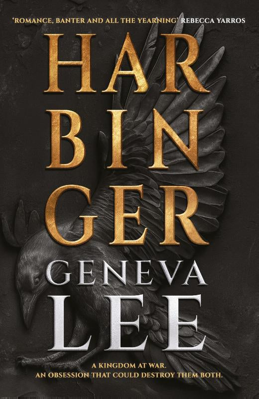 Harbinger – Geneva Lee – Paperback – ISBN 9781911750918