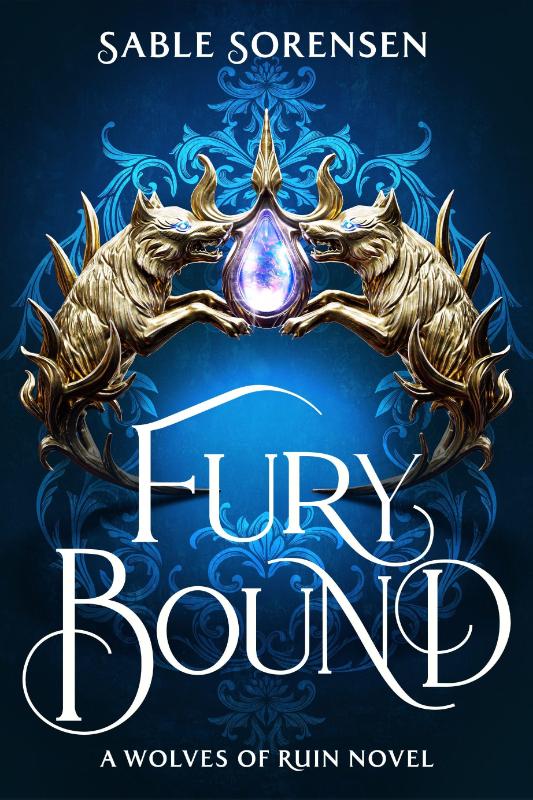 Fury Bound - The Wolves of Ruin